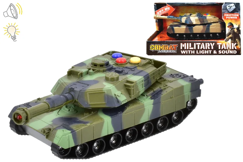 Urban Style Combat Mission Friction Military 1:32 Scale