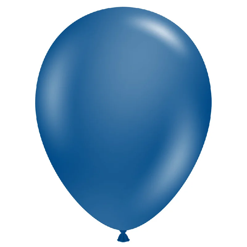 Youthful 11 inch TUFTEX CRYSTAL SAPPHIRE BLUE