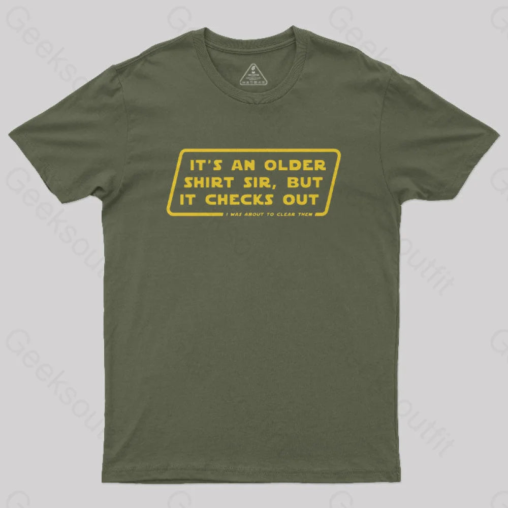 Sports Fitness Style Endor Access Nerd T-Shirt