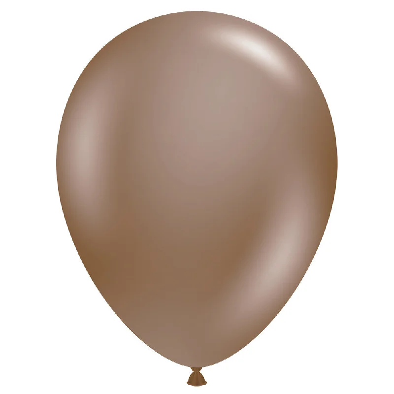 Outdoor Trend 11 inch TUFTEX COCOA BROWN