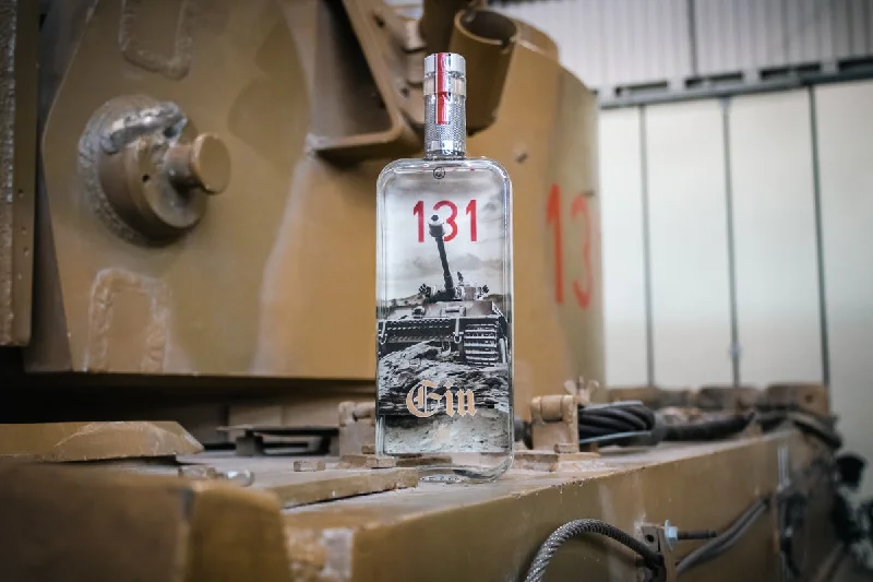 Fresh And Simple Tiger 131 Gin