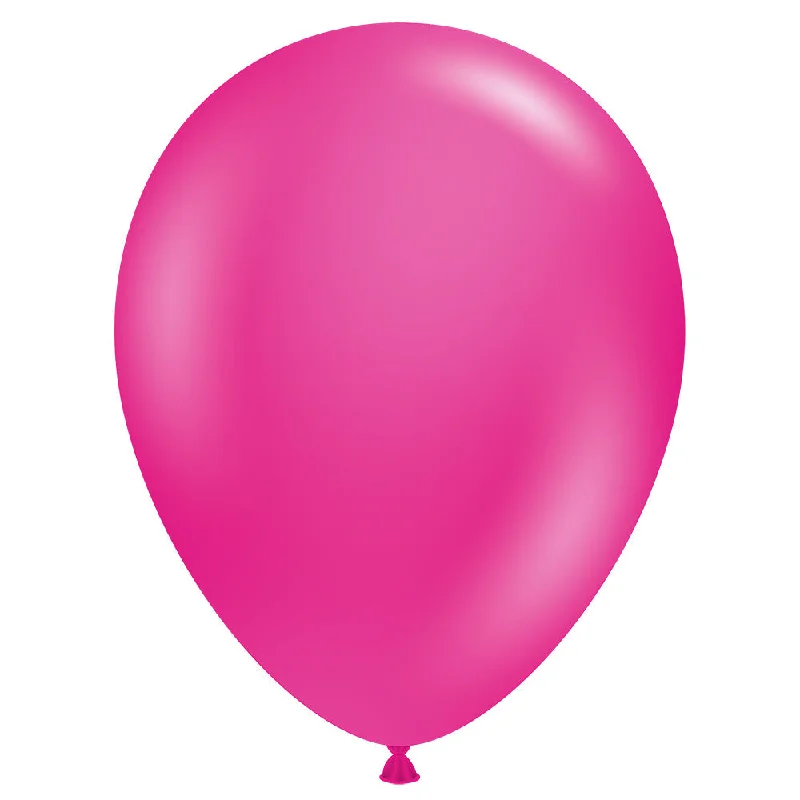 Light And Breathable 11 inch TUFTEX HOT PINK