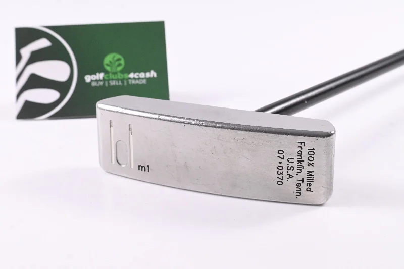 Classic Style Seemore M1 Milled Putter / 34 Inch