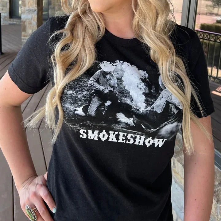 French Style Plus Smokeshow Tee