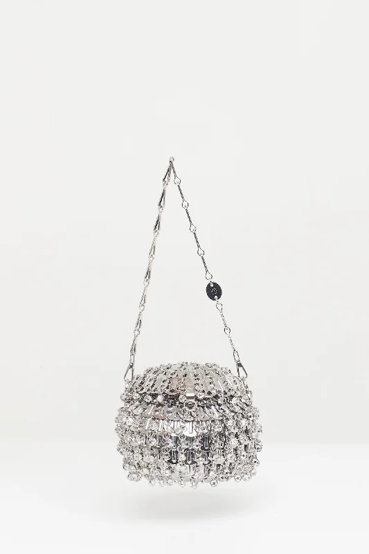 Fashion Design Rabanne 1969 Crystal Ball