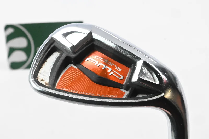Sexy Fun Cobra AMP Gap Wedge / 49 Degree / Regular Flex KBS Tour Shaft