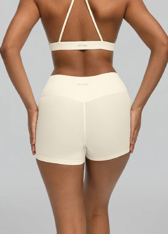 Fashionable In The Times Micro Shorts