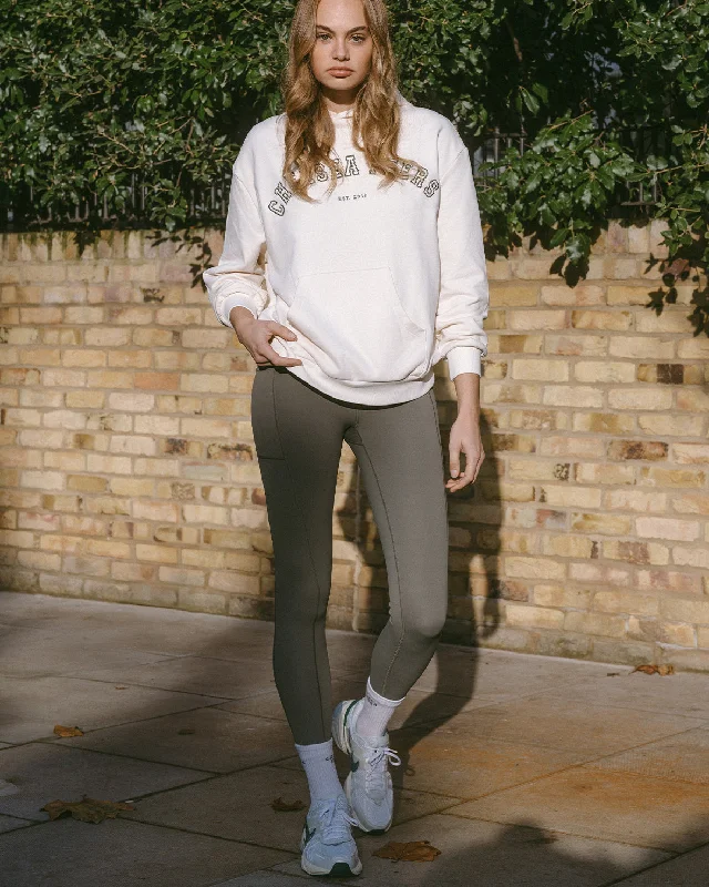 Stunning Fashion Soft + Stretch High-Rise Leggings - Sage